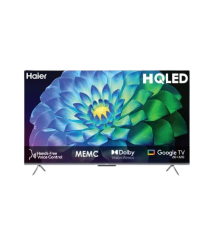 HAIER-75" HQLED 4K Google TV