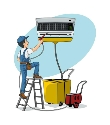 AC Servicing (Cleaning/Installation/Dismounting)