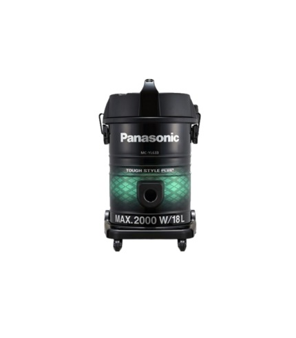 PANASONIC Tank Type Vacuum Cleaner MC-YL633